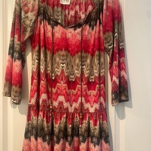 (JFY) brand dress Small, fun and free feeling style!